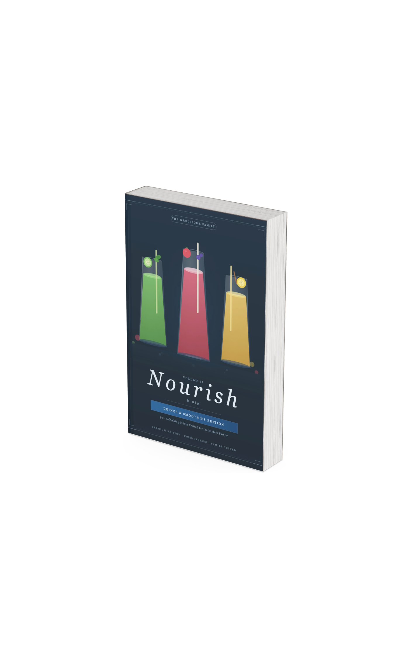 Drinks and Smoothies Recipe E Book - Image 3
