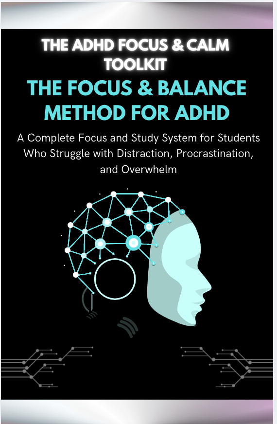 ADHD Productivity command ToolKit - Image 3